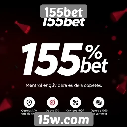 Benefícios e promoções oferecidos pelo 155bet